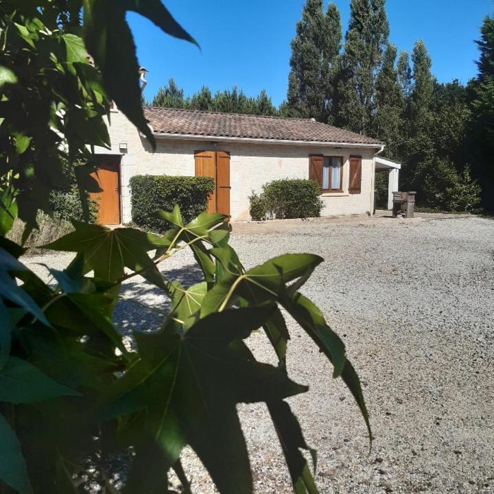 Saint-Sauveur  Domaine Du Cassana 빌라 외부 사진